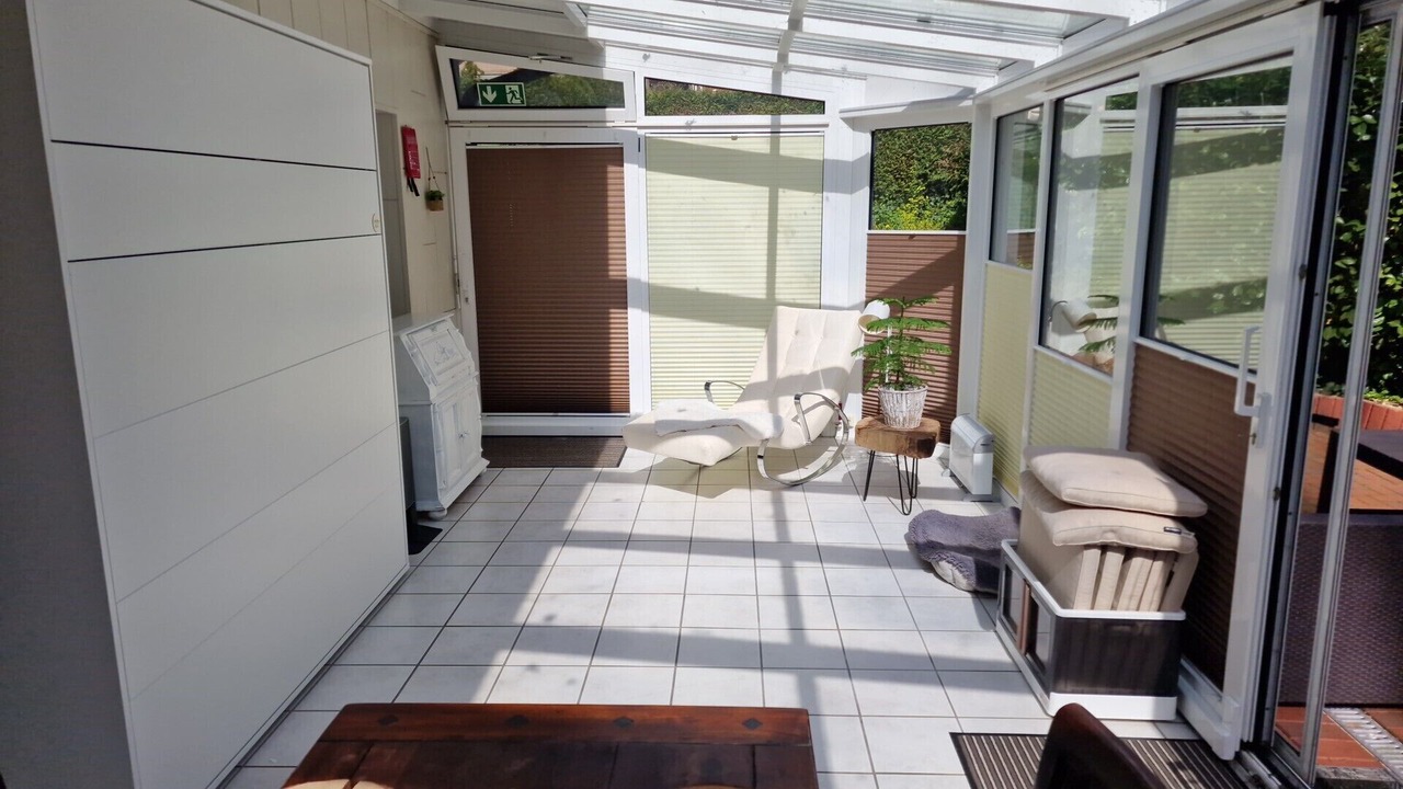 Photo of Patio Balcony in Bad Iburg