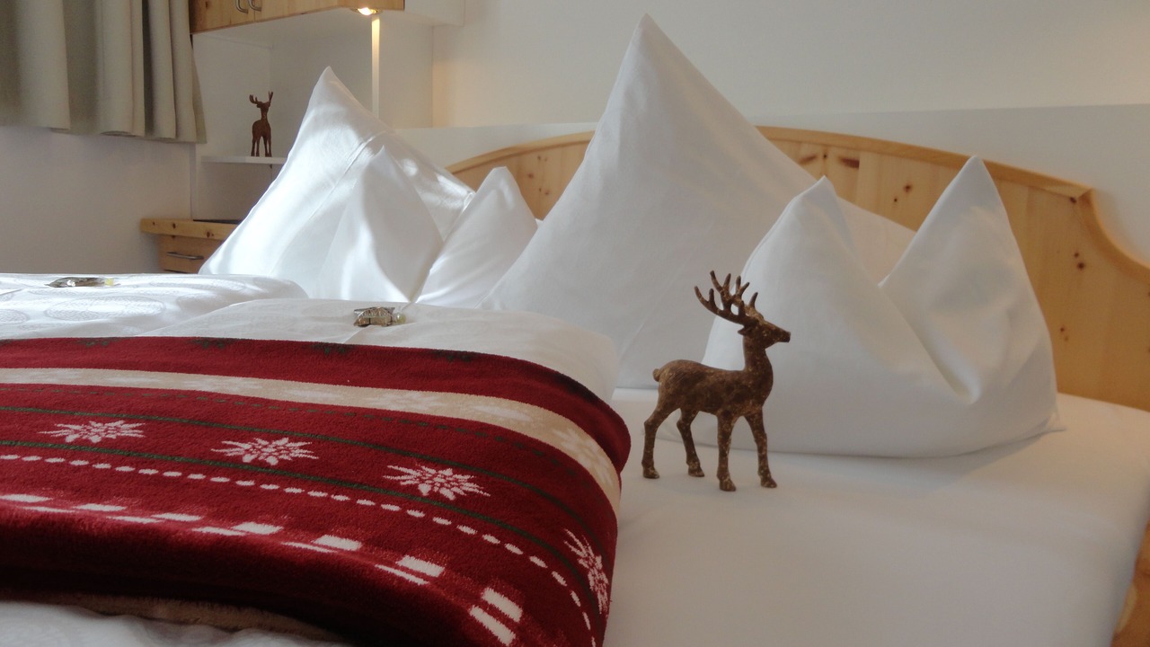 Photo of Bedroom in Lans