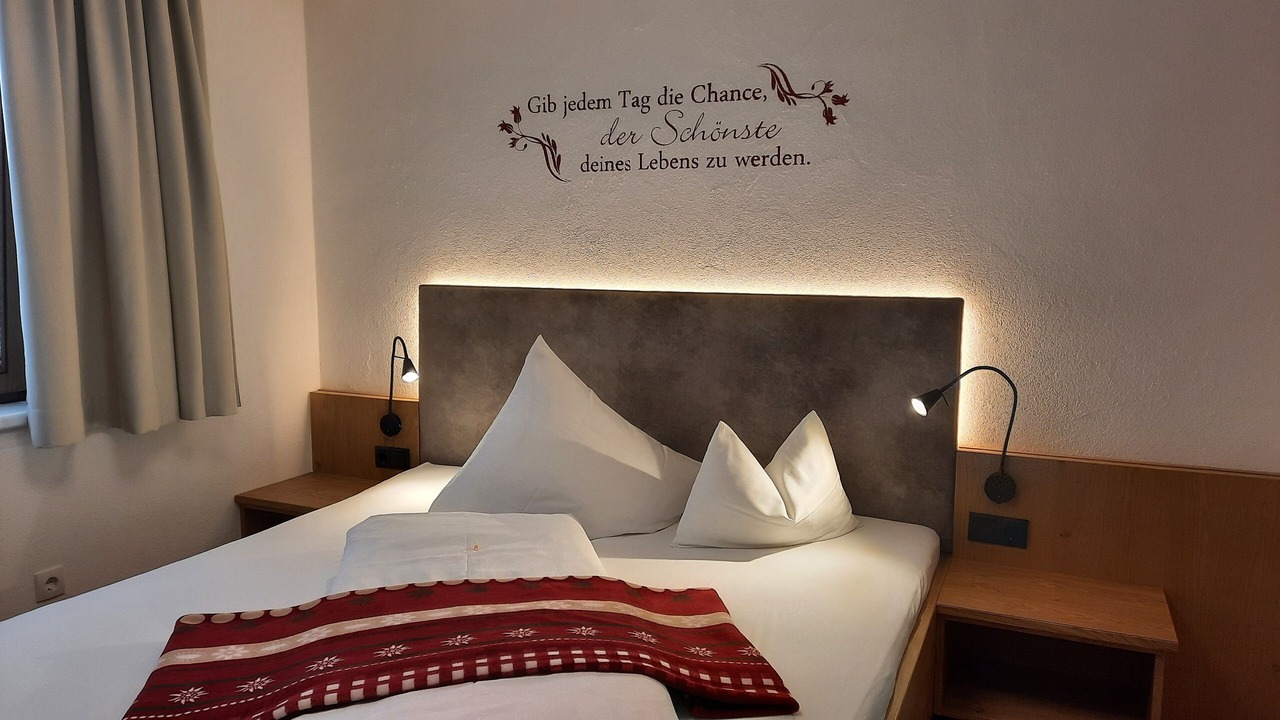 Photo of Bedroom in Lans