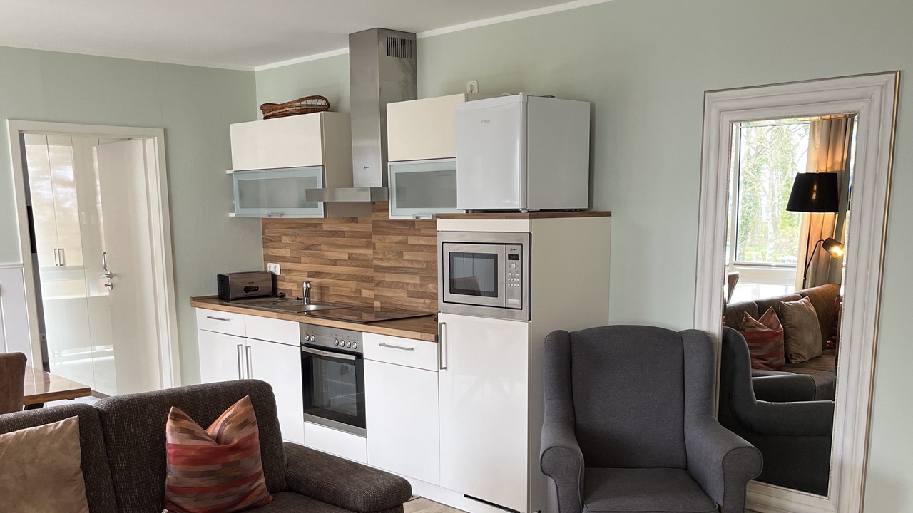 Photo of Livingroom in Ostseebad Boltenhagen