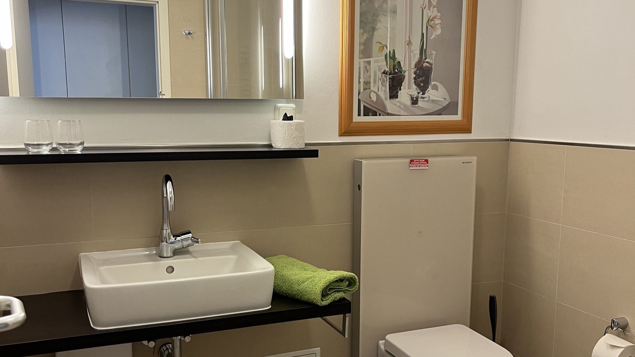 Photo of Bathroom in Ostseebad Boltenhagen