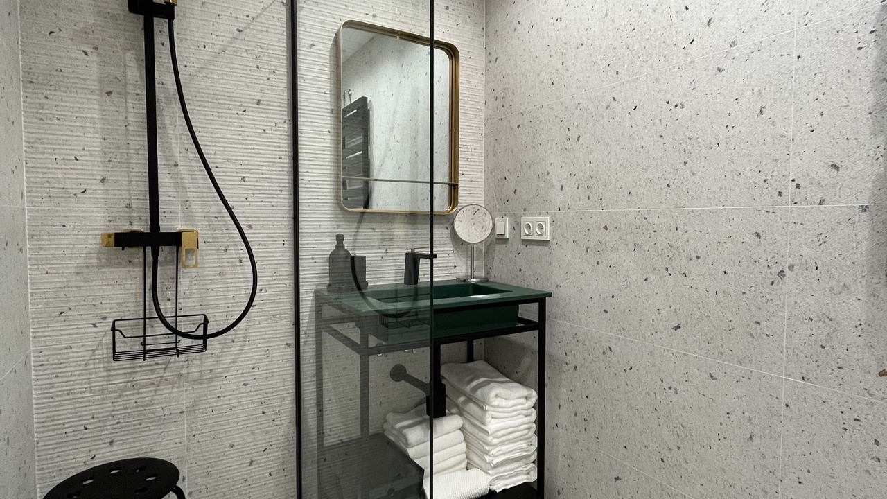 Photo of Bathroom in Torrequemada