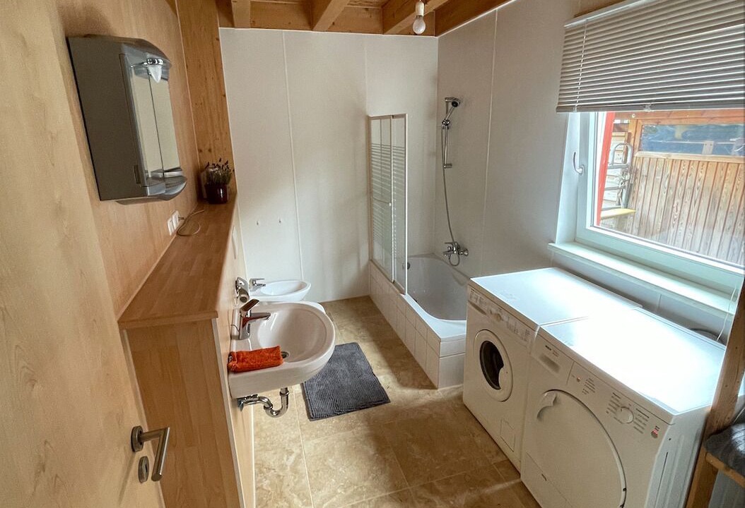 Photo of Bathroom in Bernbeuren
