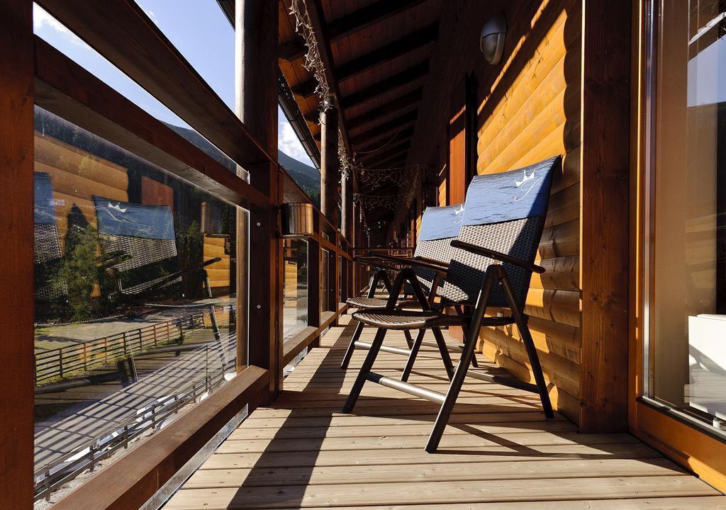 Photo of Patio Balcony in Lachtal