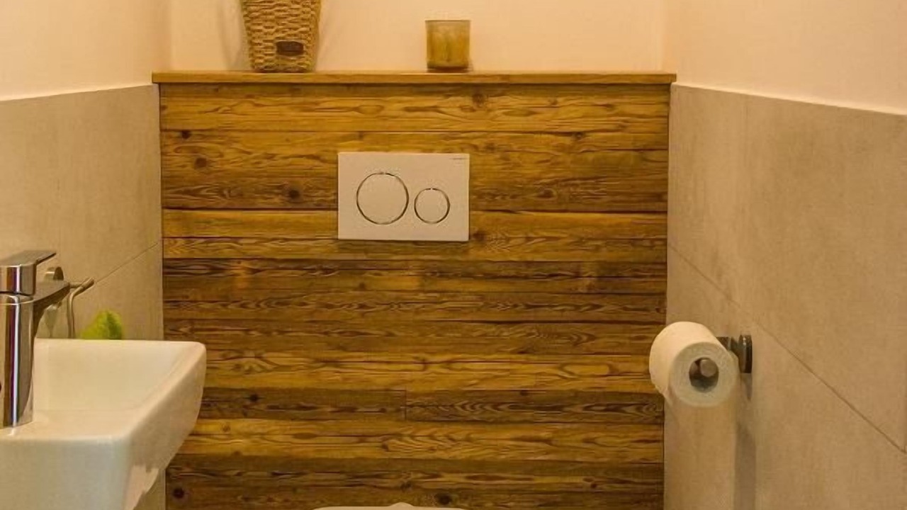 Photo of Bathroom in Waldmuenchen