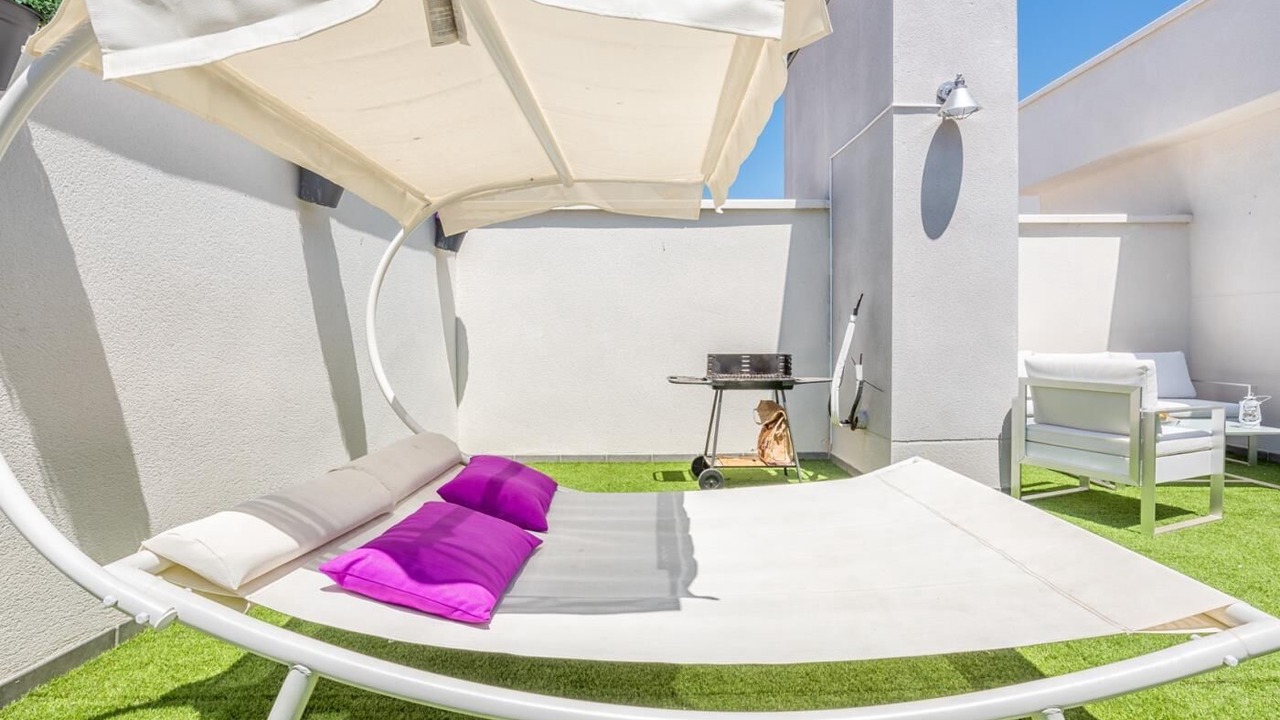 Photo of Patio Balcony in La Merced