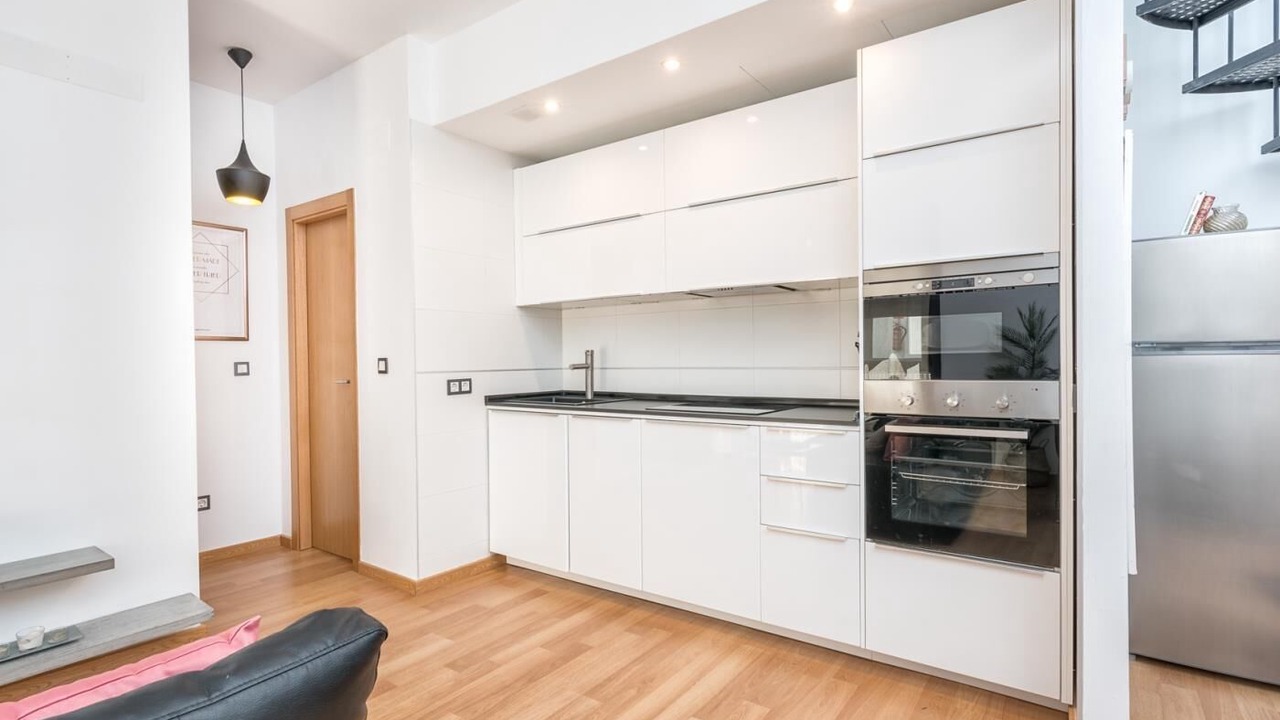 Photo of Kitchen in La Merced