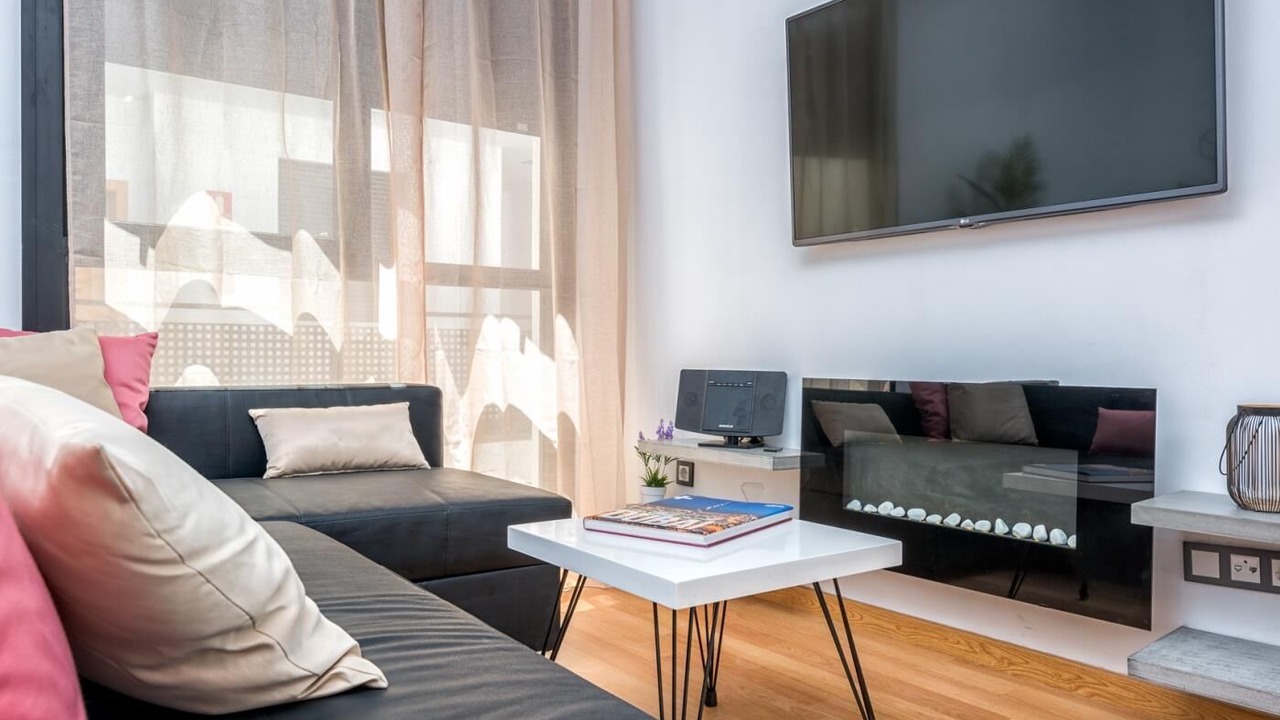 Photo of Livingroom in La Merced