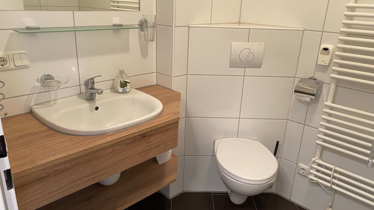 Photo of Bathroom in Bad Griesbach-Therme