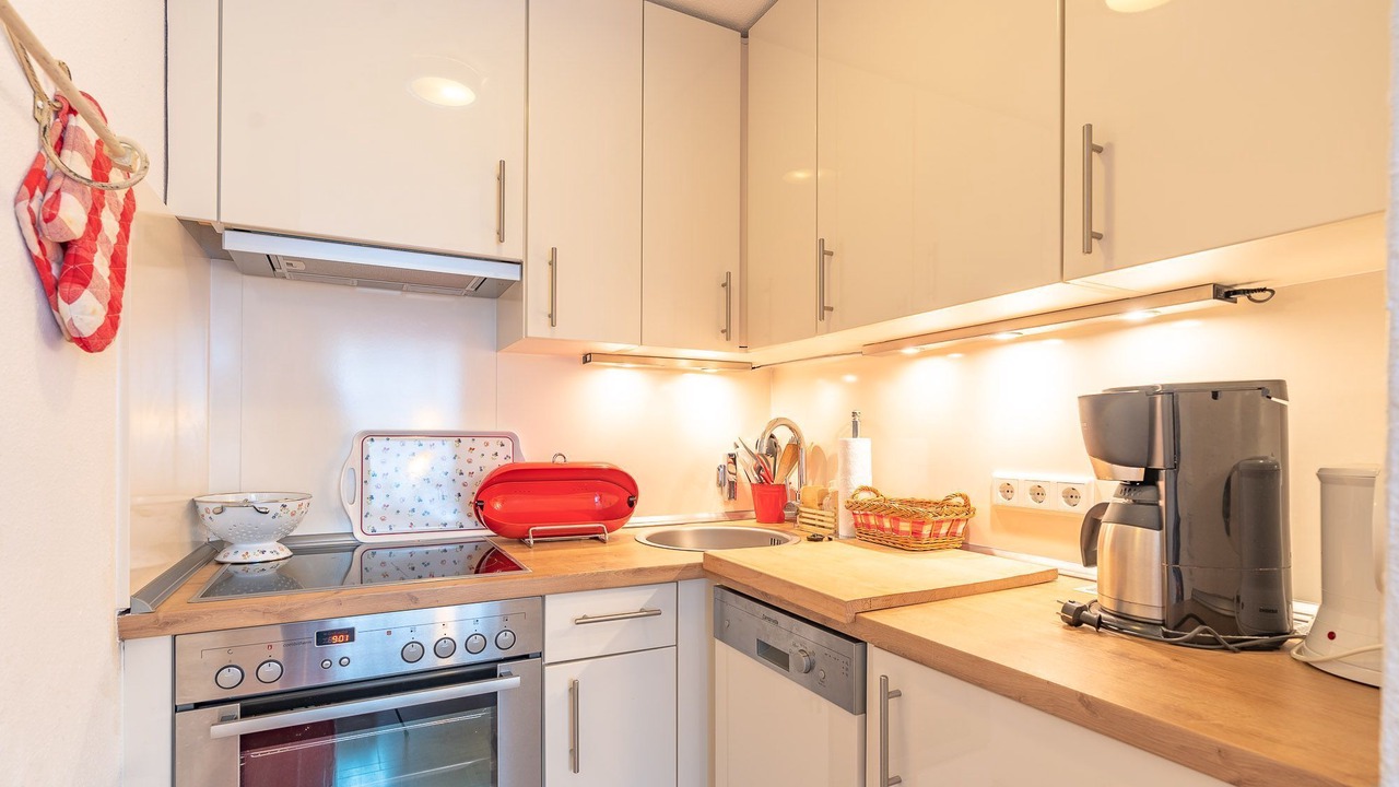 Photo of Kitchen in Verwaltungsgemeinschaft Hornergruppe