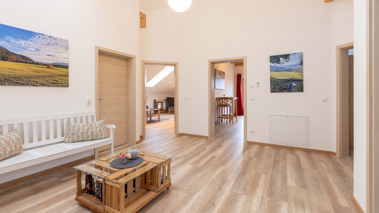 Photo of Livingroom in Gaißach