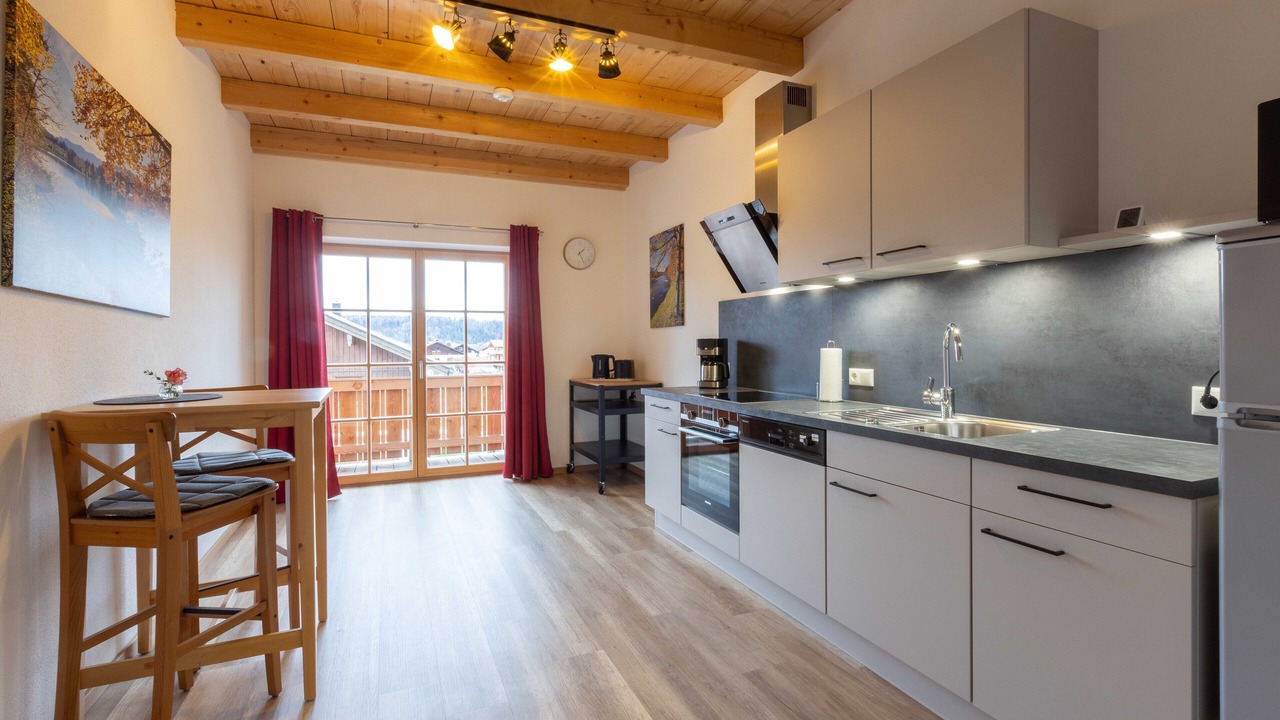 Photo of Kitchen in Gaißach