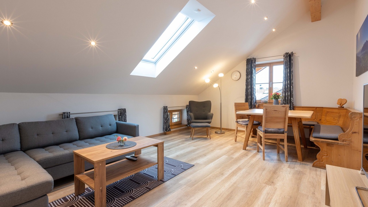 Photo of Livingroom in Gaißach