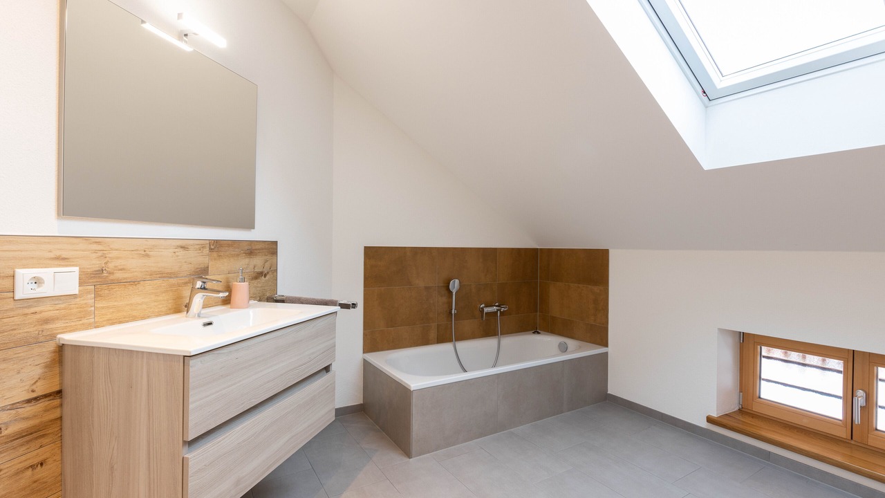 Photo of Bathroom in Gaißach