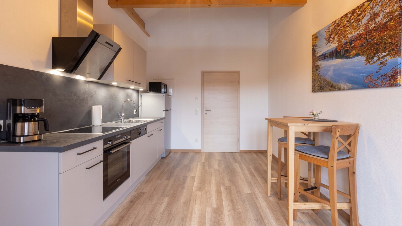 Photo of Kitchen in Gaißach