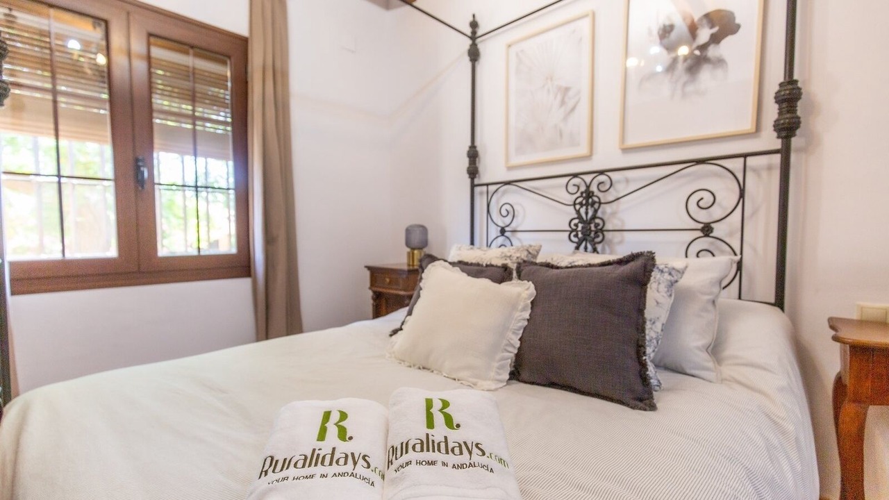 Photo of Bedroom in Hornachuelos