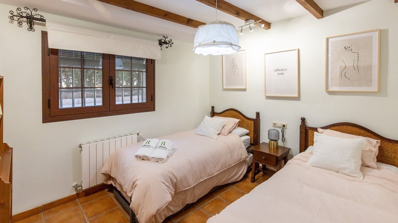 Photo of Bedroom in Hornachuelos