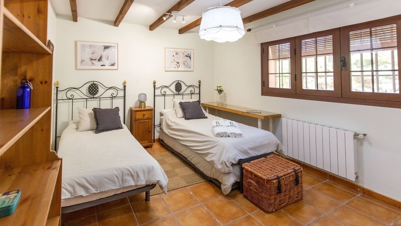 Photo of Bedroom in Hornachuelos