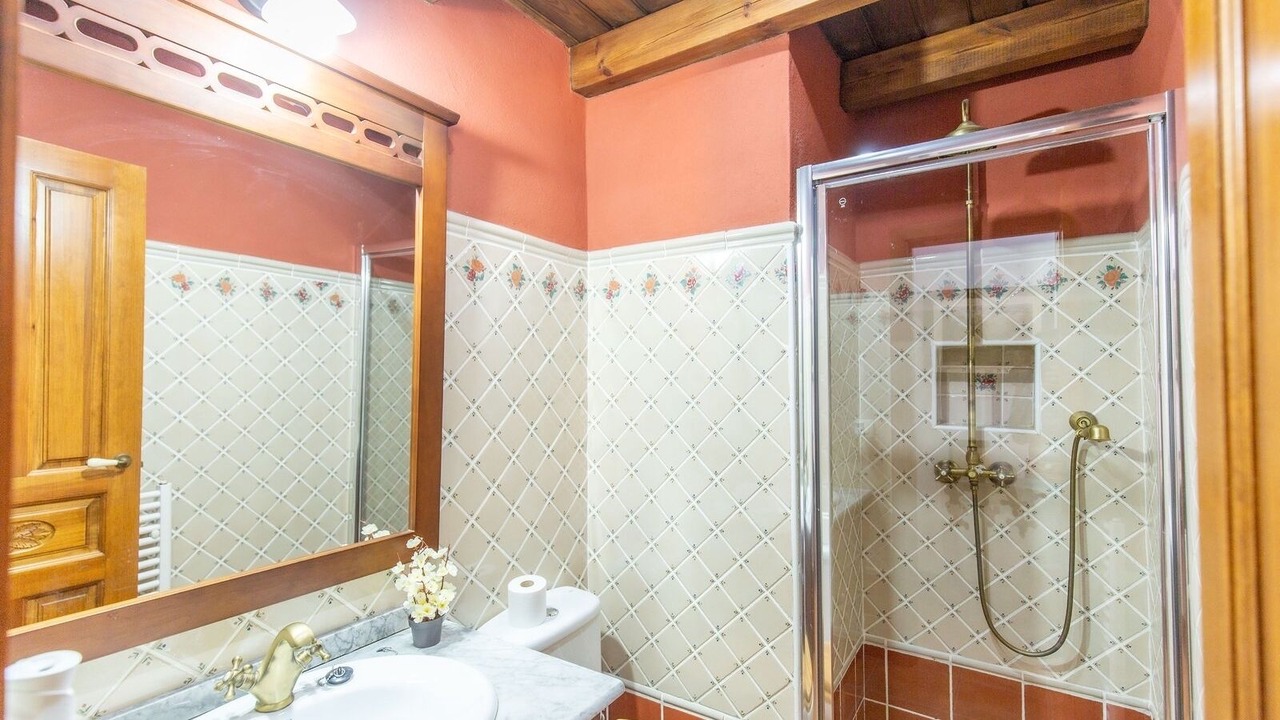 Photo of Bathroom in Hornachuelos