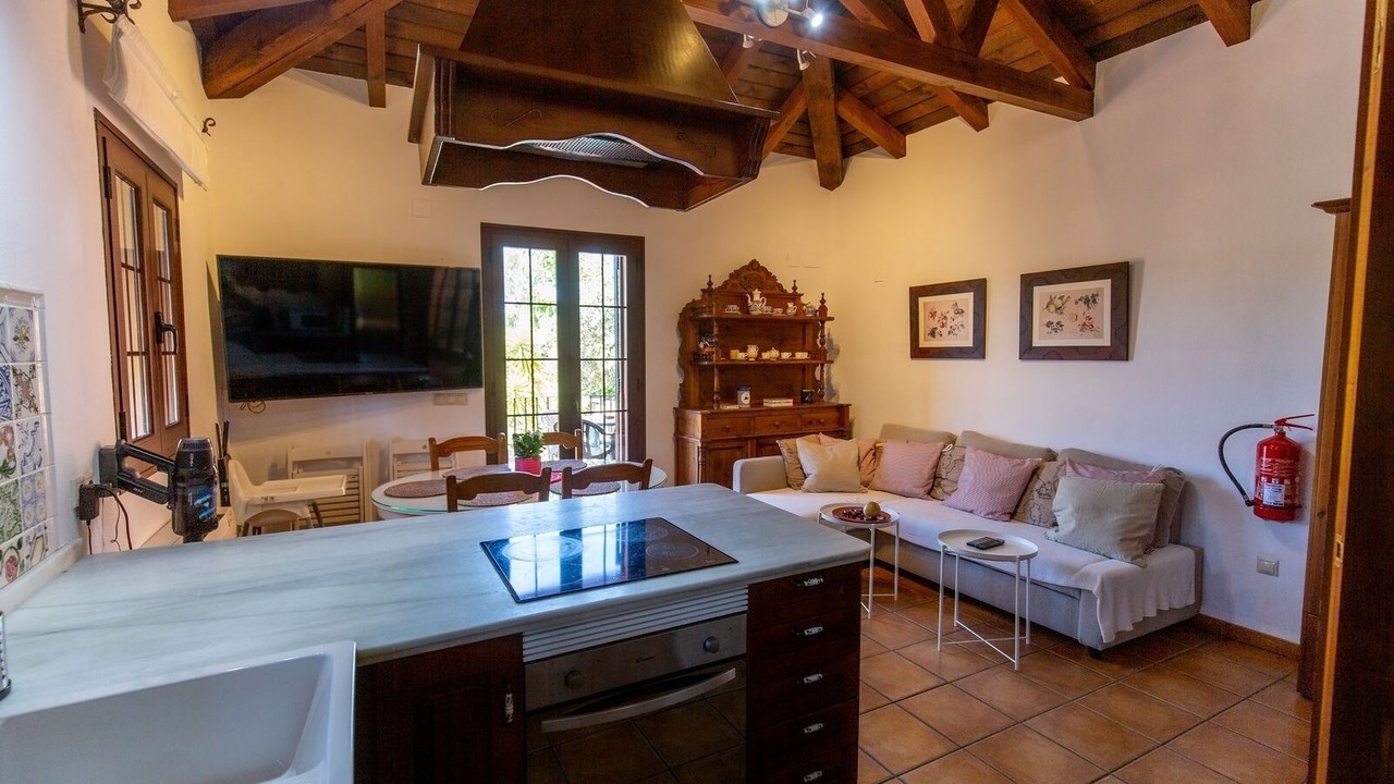 Photo of Livingroom in Hornachuelos