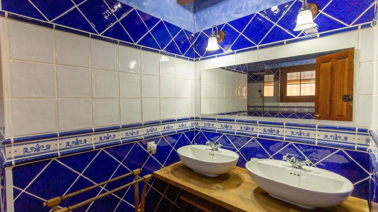 Photo of Bathroom in Hornachuelos