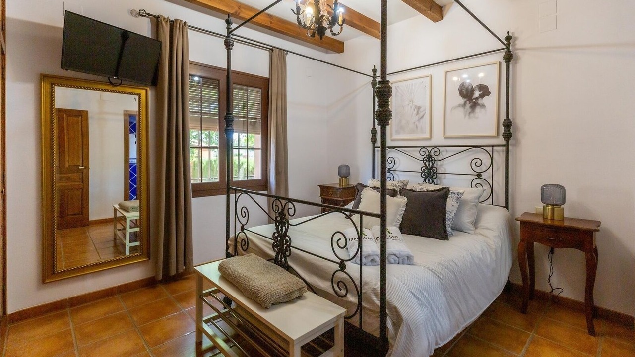 Photo of Bedroom in Hornachuelos