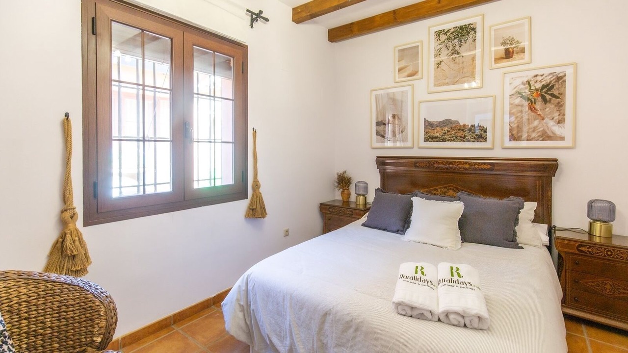 Photo of Bedroom in Hornachuelos