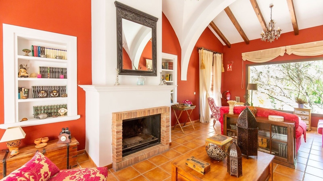 Photo of Livingroom in Hornachuelos