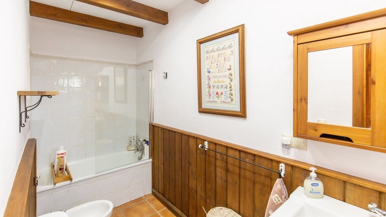 Photo of Bathroom in Hornachuelos