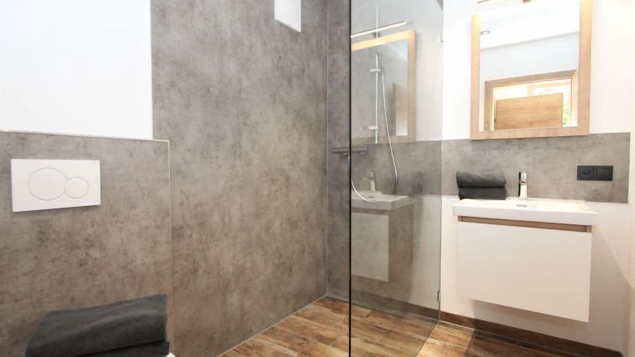 Photo of Bathroom in Zillertal