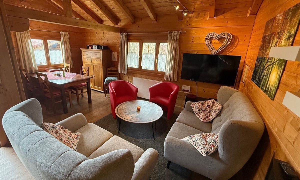 Photo of Livingroom in Stamsried