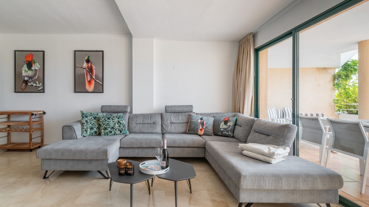 Photo of Livingroom in Altea la Vella
