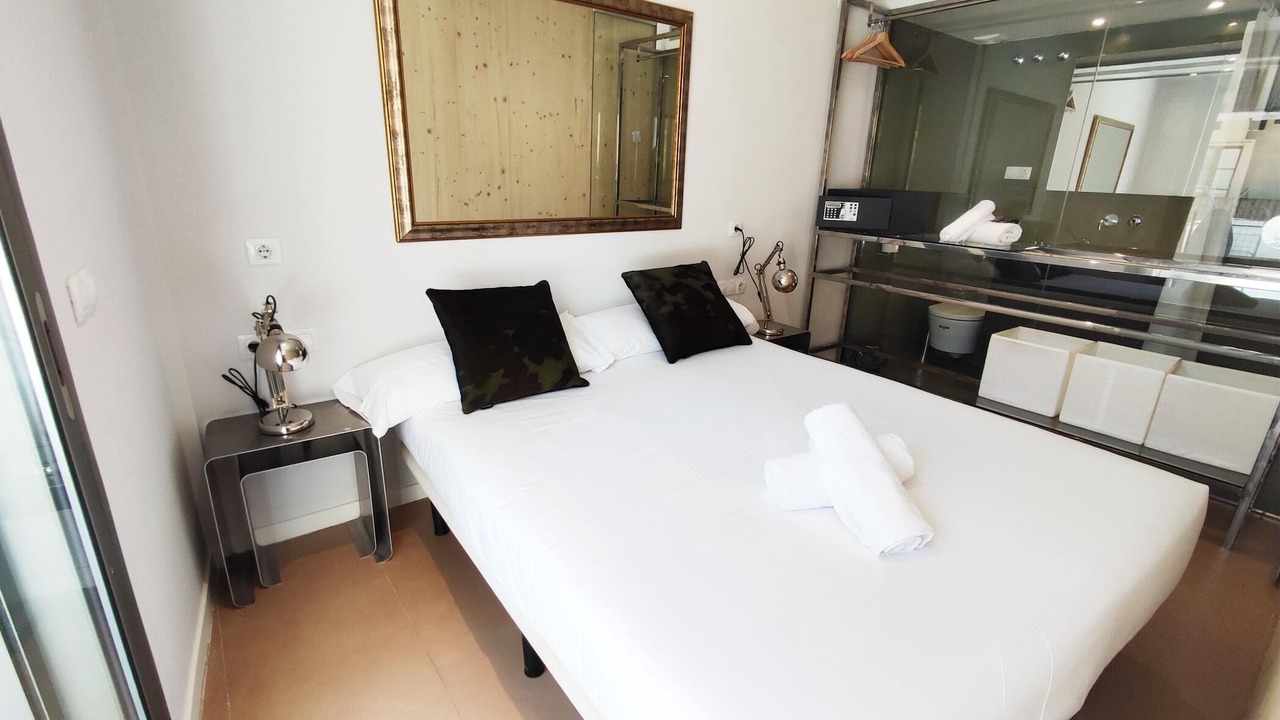 Photo of Bedroom in Sant Gervasi