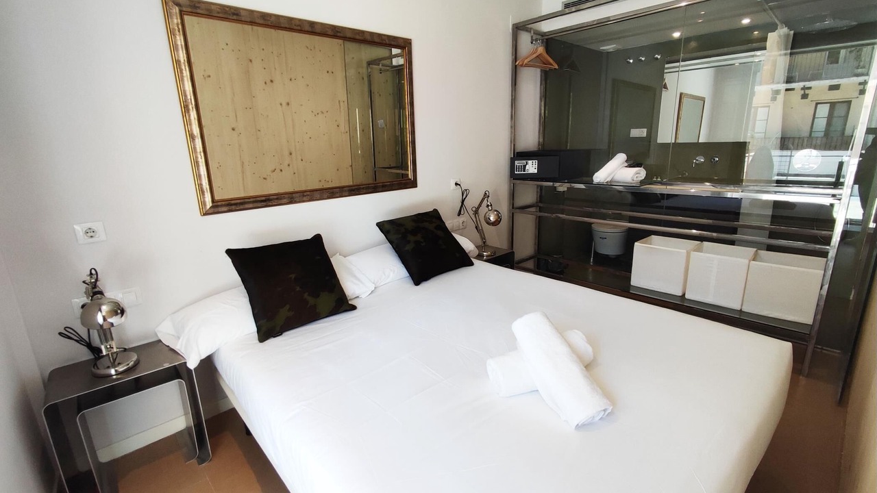 Photo of Bedroom in Sant Gervasi