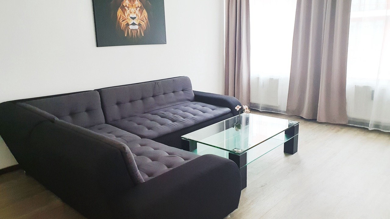 Photo of Livingroom in Ludwigsvorstadt-Kliniken