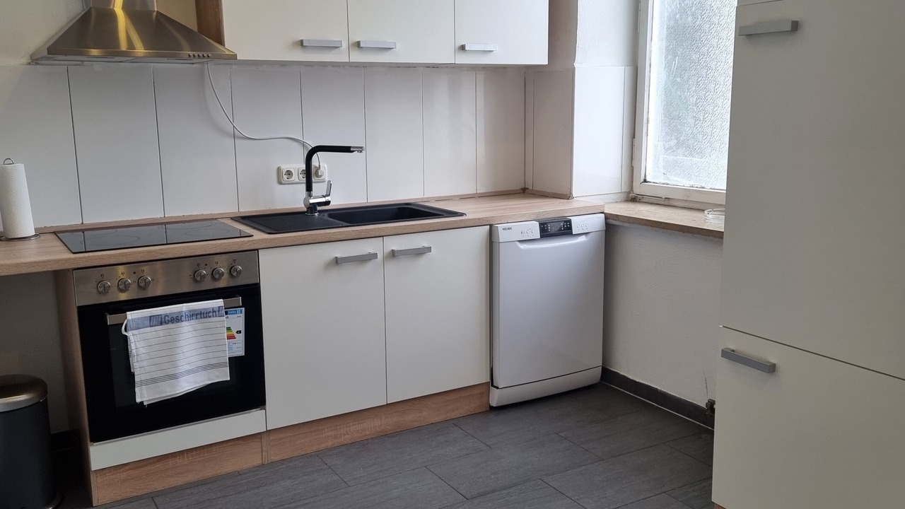 Photo of Kitchen in Ludwigsvorstadt-Kliniken