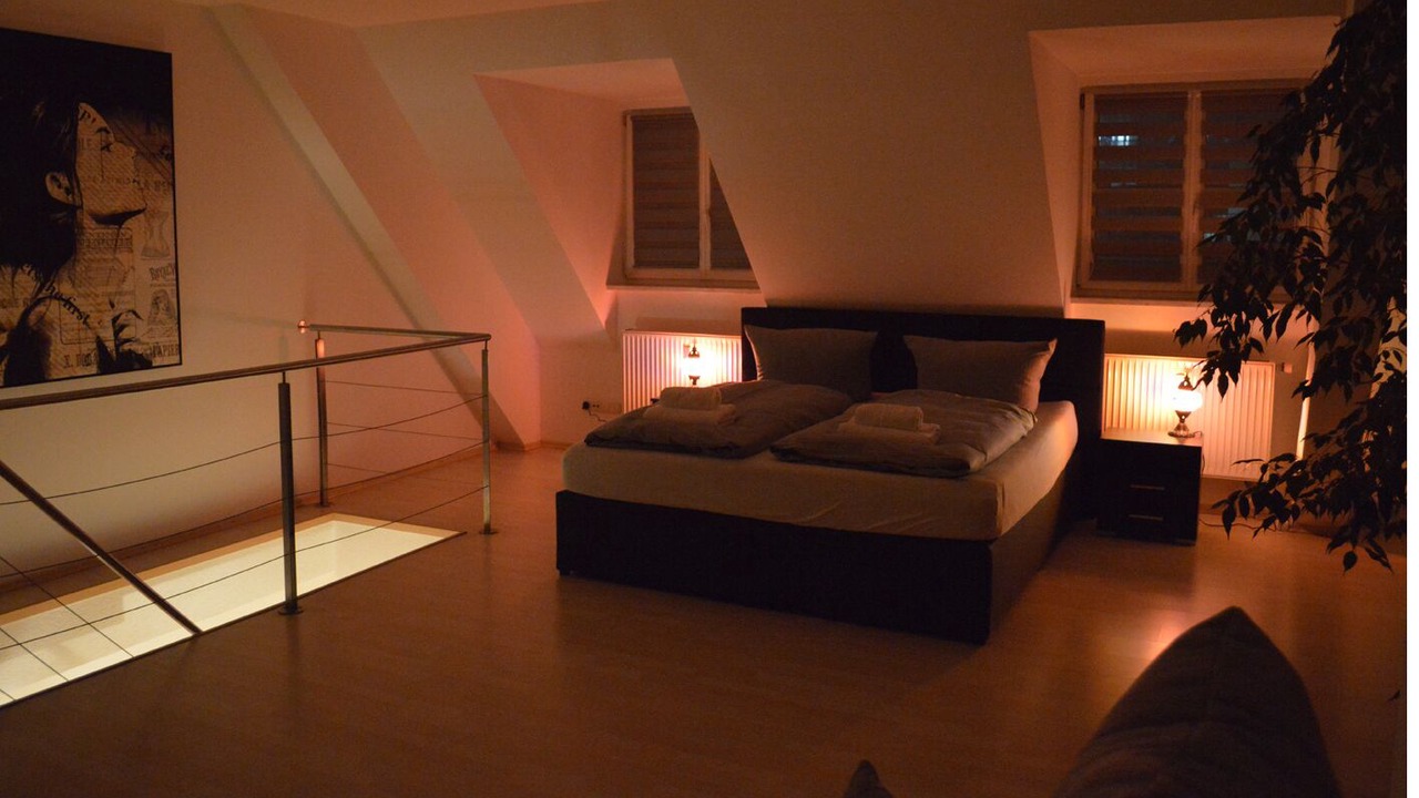 Photo of Bedroom in Ludwigsvorstadt-Kliniken