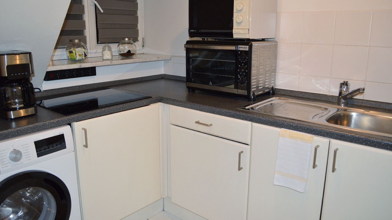 Photo of Kitchen in Ludwigsvorstadt-Kliniken