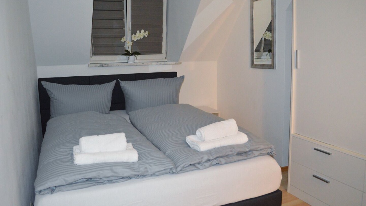 Photo of Bedroom in Ludwigsvorstadt-Kliniken