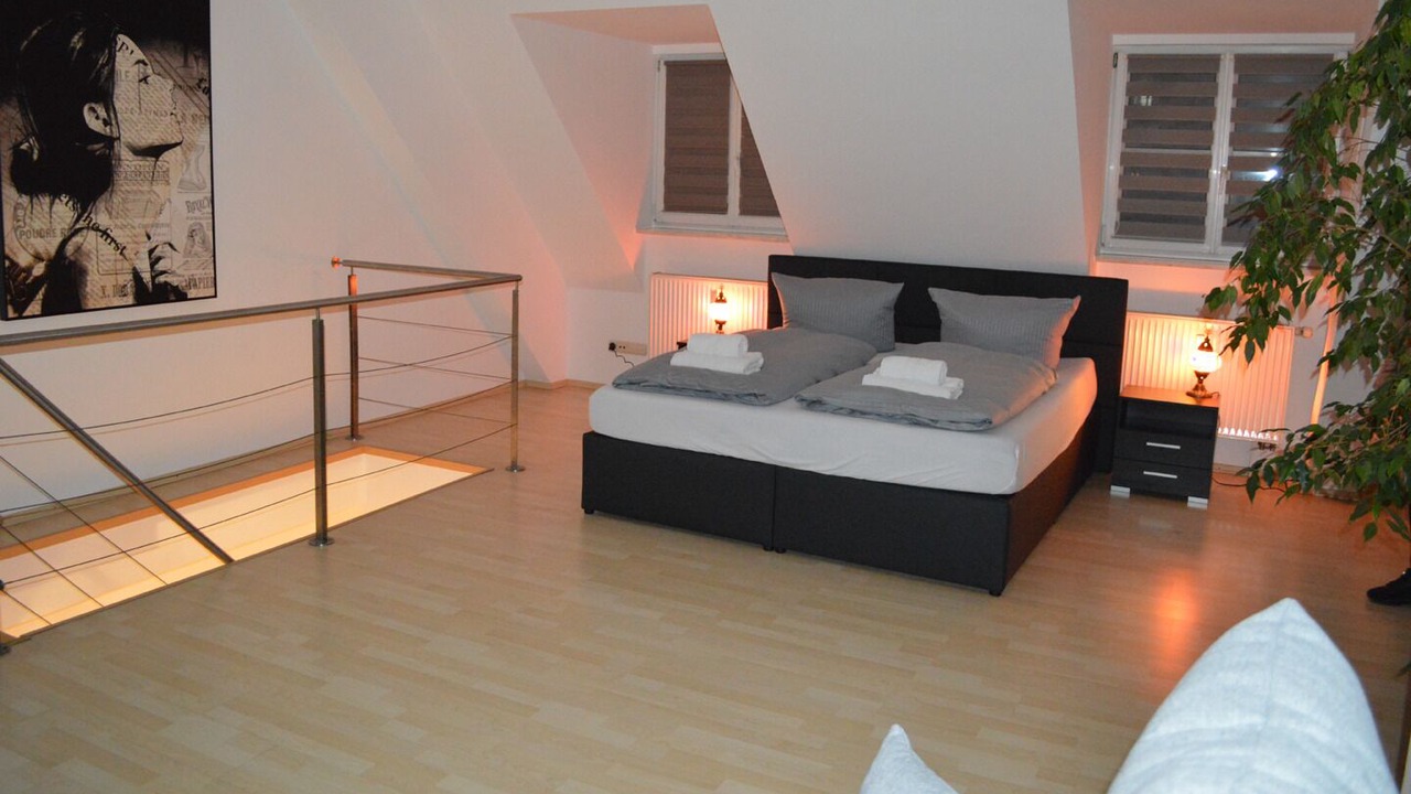 Photo of Bedroom in Ludwigsvorstadt-Kliniken