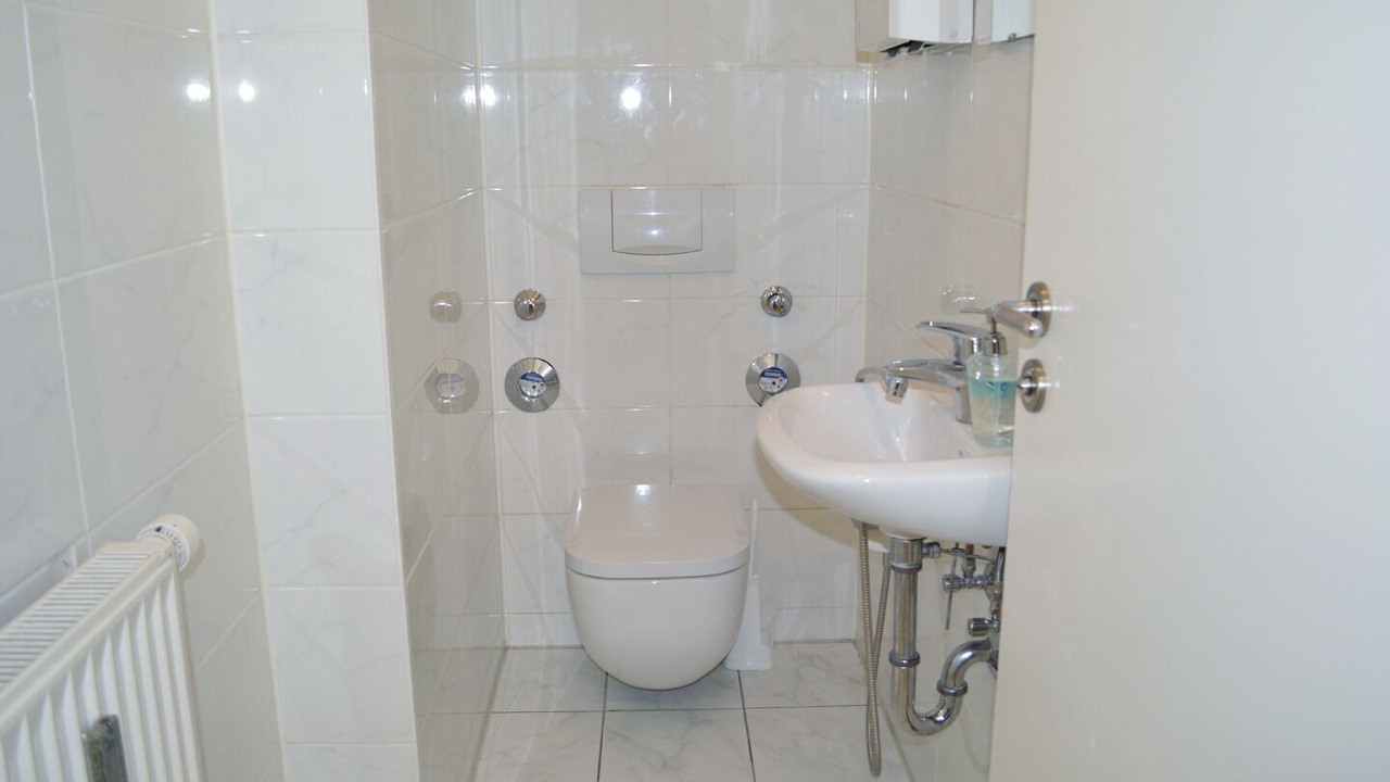 Photo of Bathroom in Ludwigsvorstadt-Kliniken