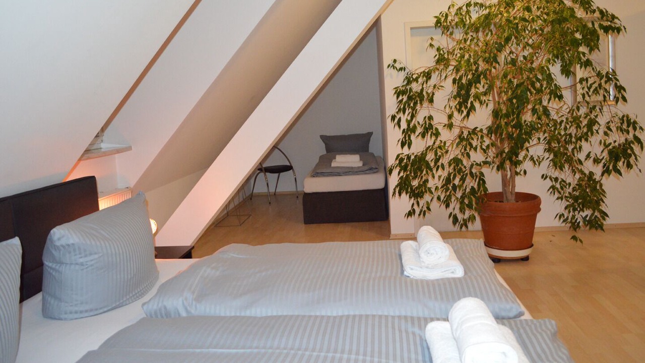 Photo of Bedroom in Ludwigsvorstadt-Kliniken
