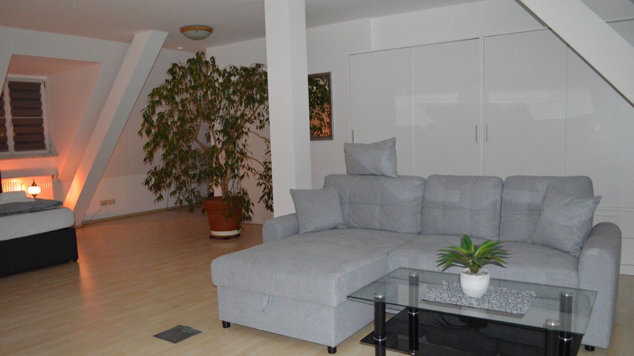 Photo of Livingroom in Ludwigsvorstadt-Kliniken
