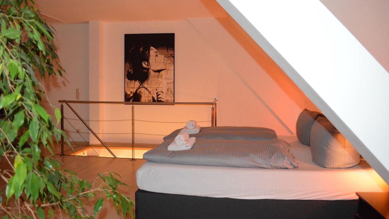 Photo of Bedroom in Ludwigsvorstadt-Kliniken