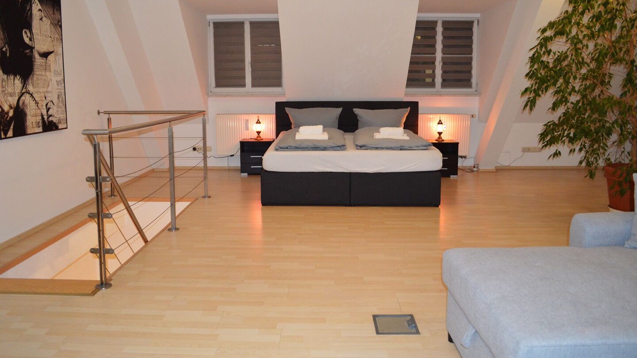 Photo of Bedroom in Ludwigsvorstadt-Kliniken