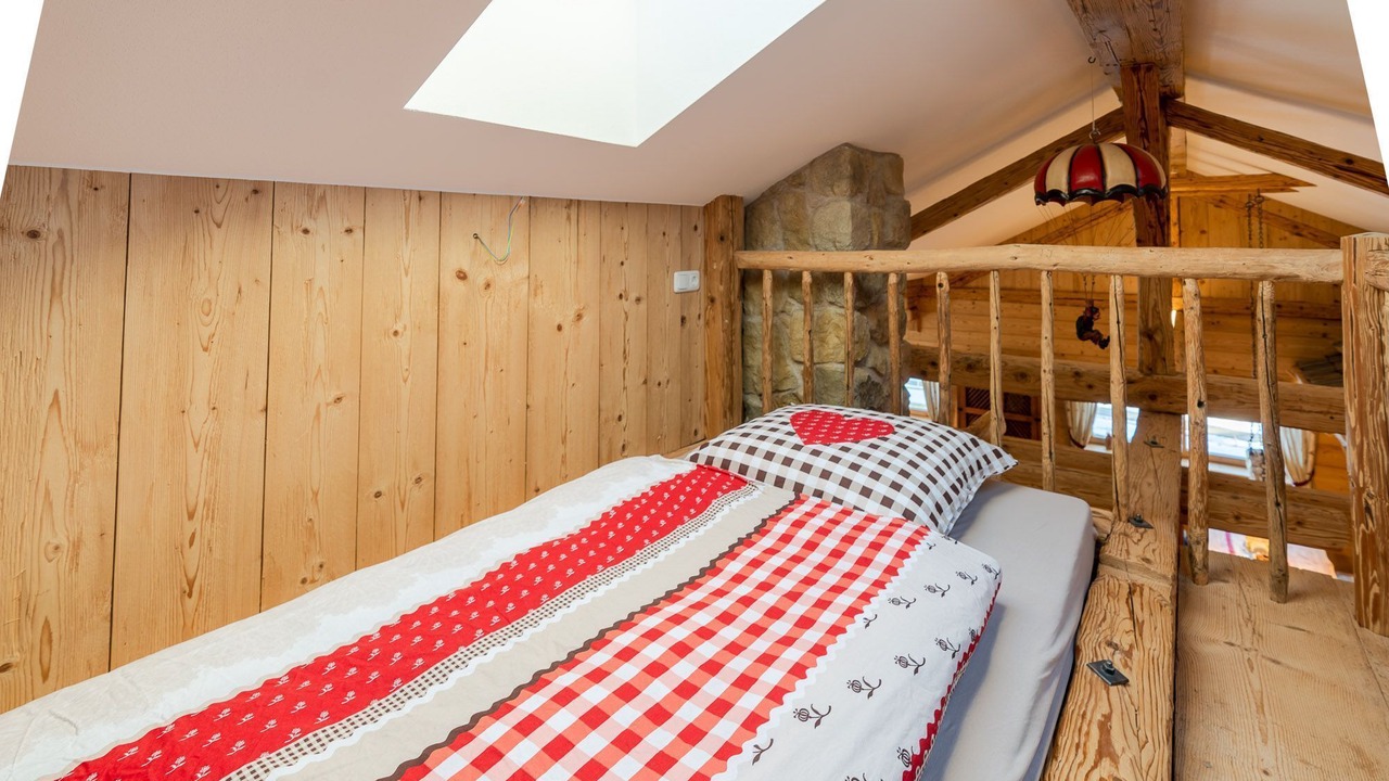 Photo of Bedroom in Gruenenbach