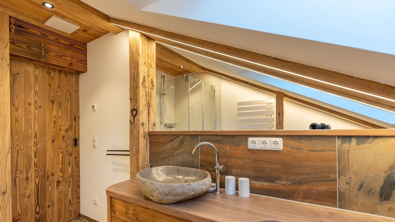 Photo of Bathroom in Gruenenbach