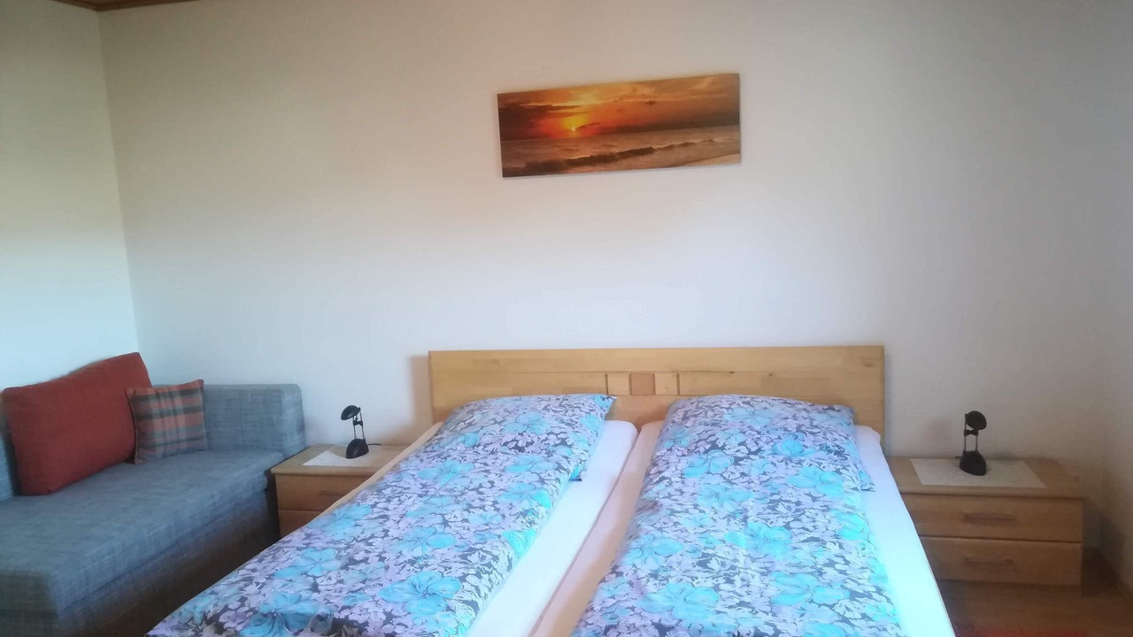 Photo of Bedroom in Arberg