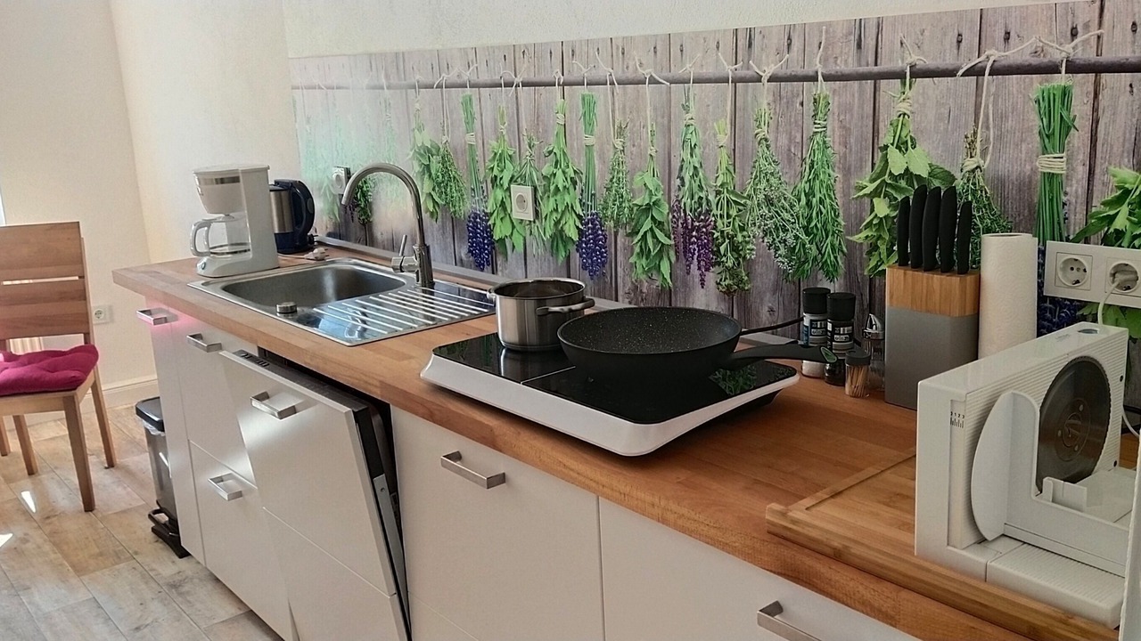 Photo of Kitchen in Schoenberg