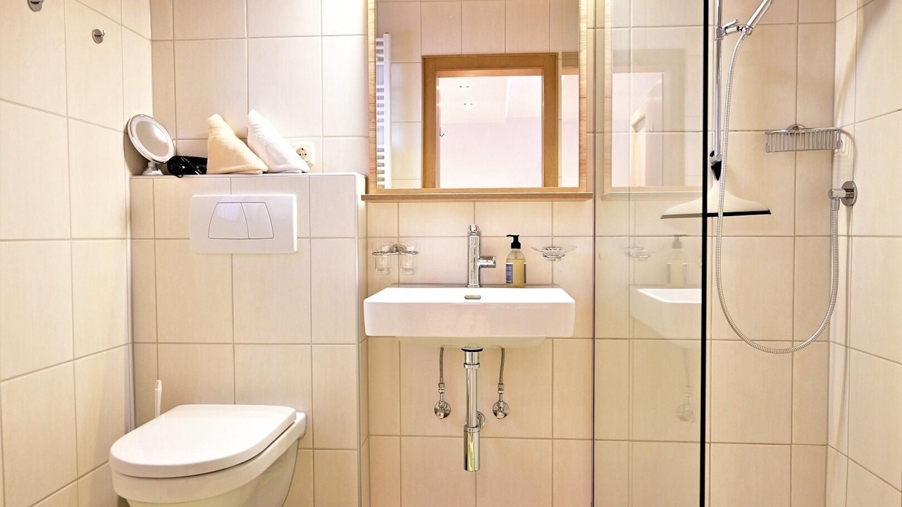 Photo of Bathroom in Biberwier